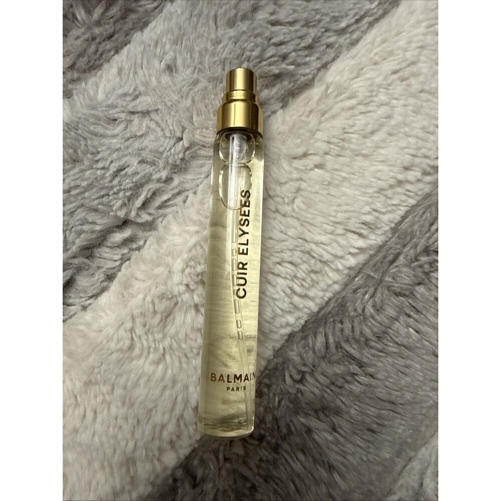 Balmain CUIR ELYSEES  10ml/.34oz Travel